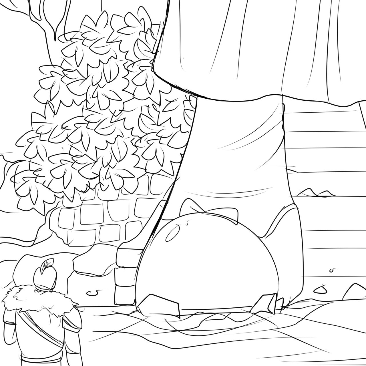 Hungry Doll page 2 full