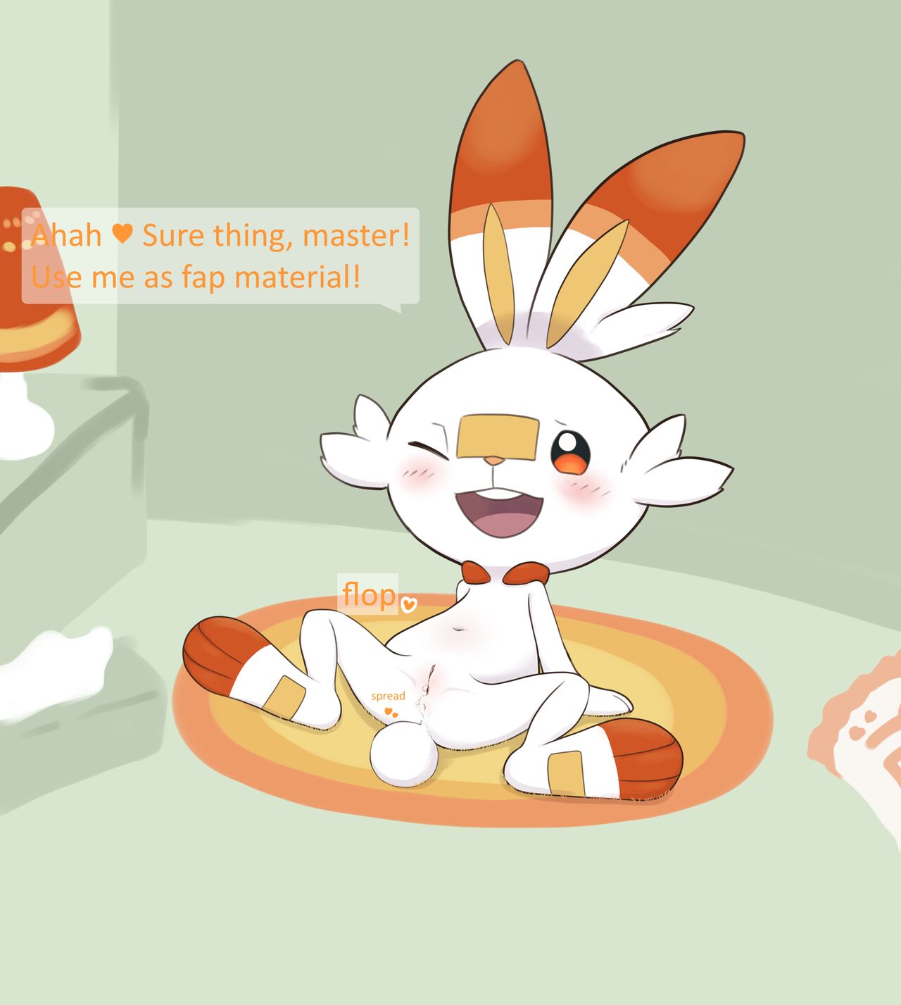 Ayusake / sake_kemosalmon - Bunnies + Extras page 8 full