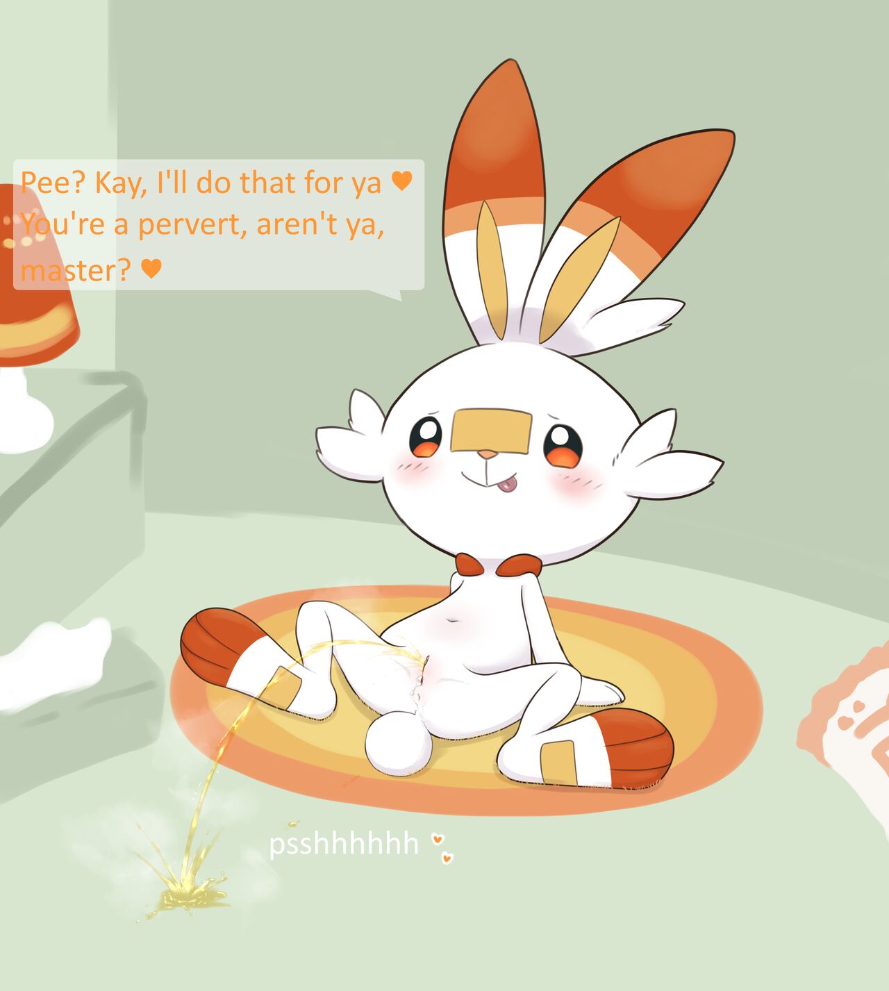 Ayusake / sake_kemosalmon - Bunnies + Extras page 9 full