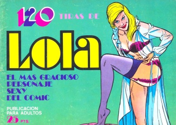 Lola 03 cover