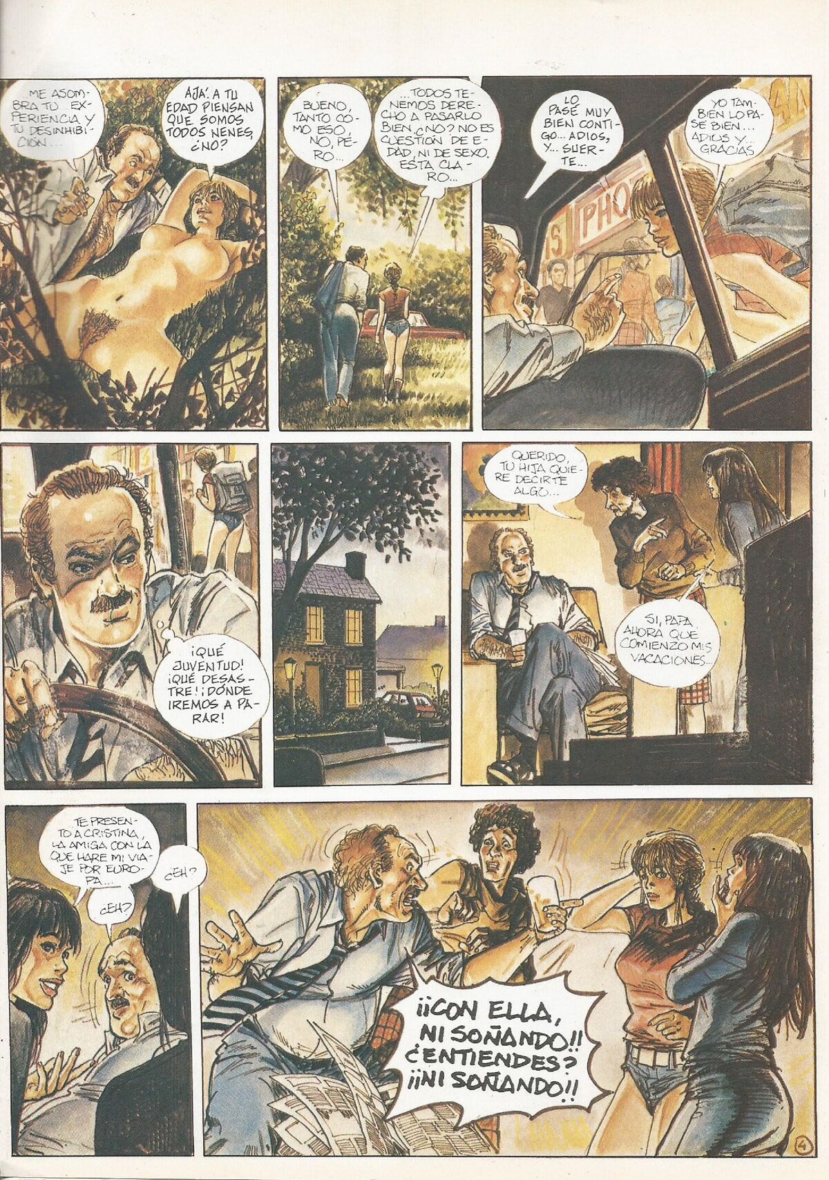 El mirón #2 page 6 full