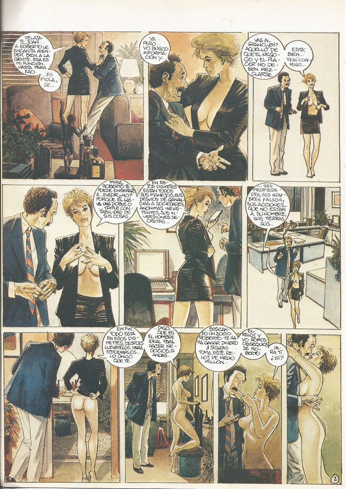 El mirón #2 page 8 full