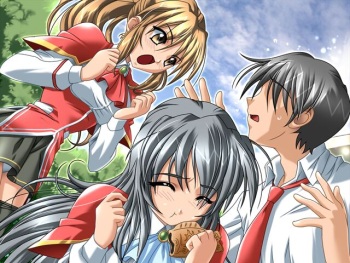 Datte Suki Nandamon! ~Be With!~ cover
