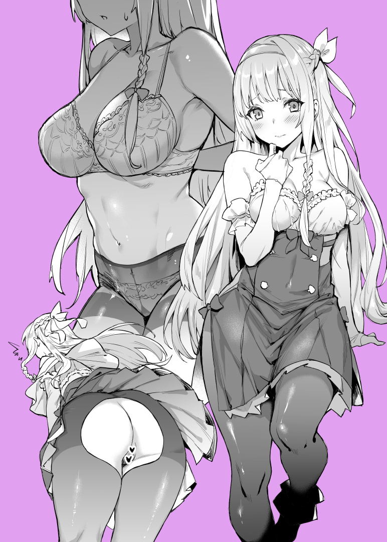 Ryza no Atelier &amp; Lila no Rakugaki page 2 full
