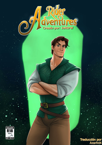 Rider Adventures cover