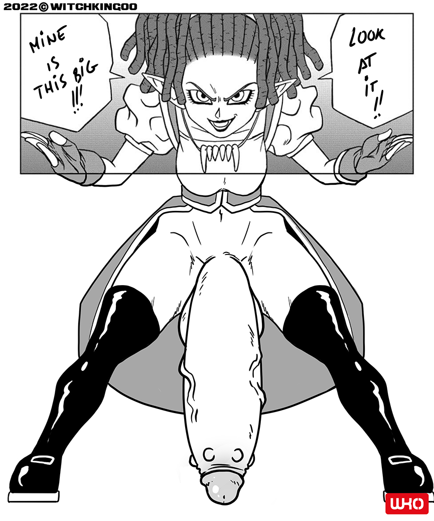 Dragon Ball Out of Context!! page 6 full