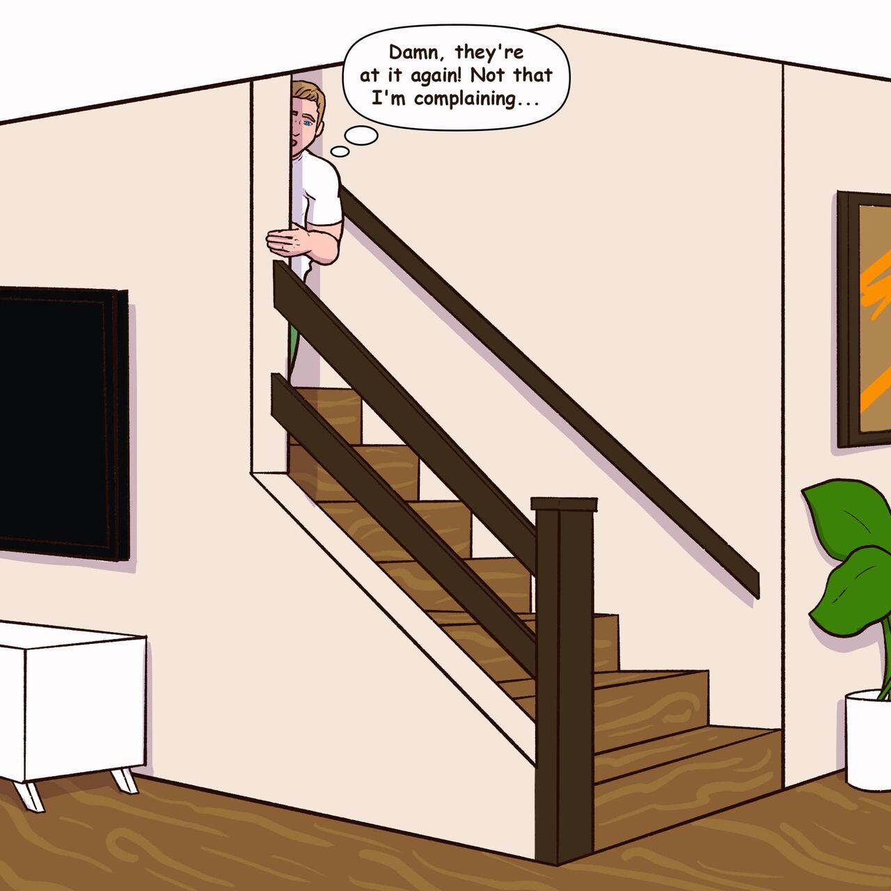 Gabo Artwork Comic 26 page 5 full