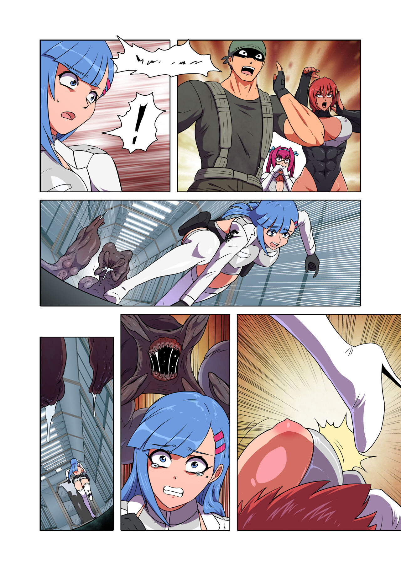 Rising Dark Part 5 page 6 full