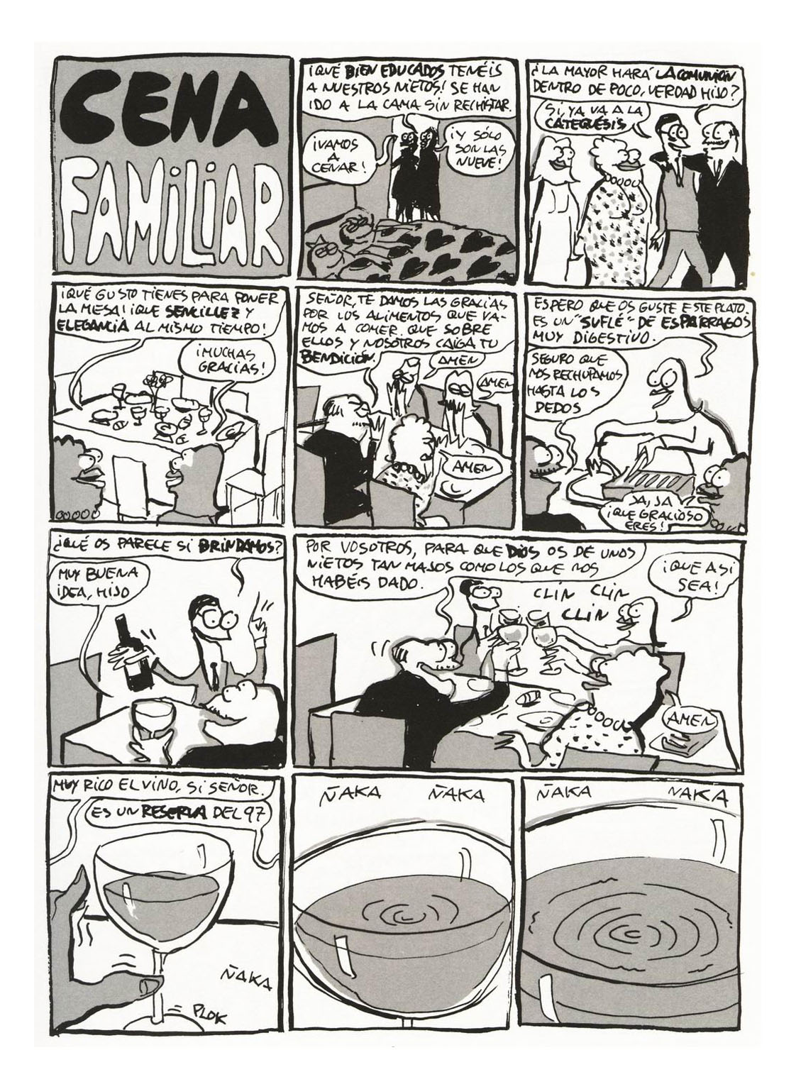 Hombres alterados page 9 full