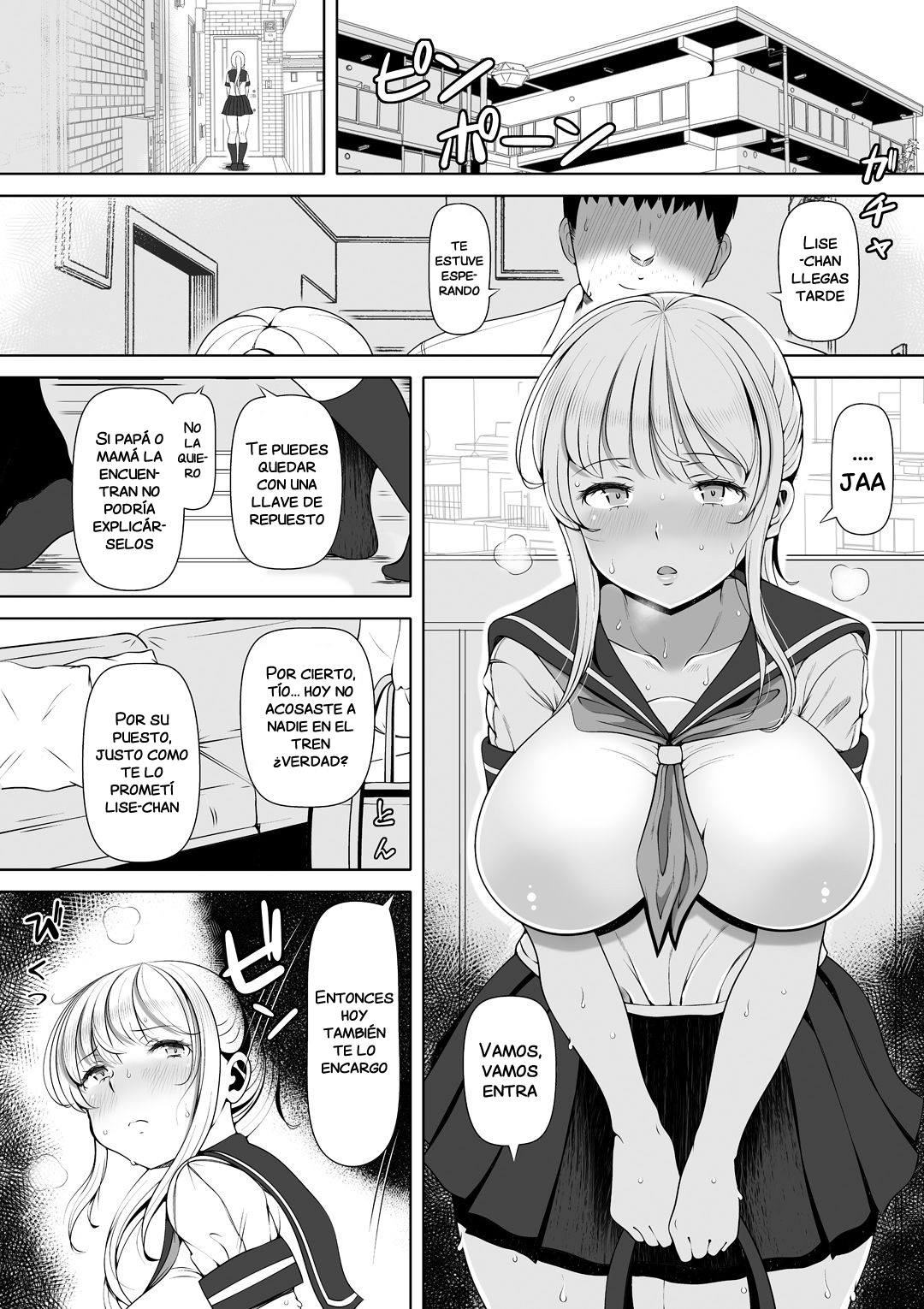 Meikyuu ~Oji no Niku Onaho ni Natta Ken~ page 8 full
