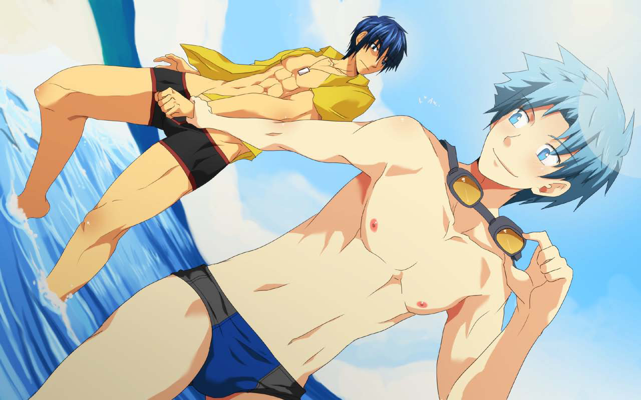 Brotherly Love page 3 full