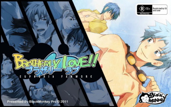 Brotherly Love cover
