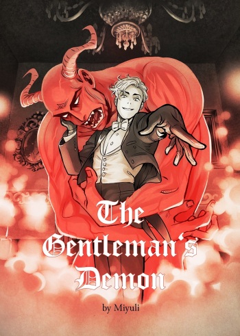 Miyuli - The Gentleman's Demon cover