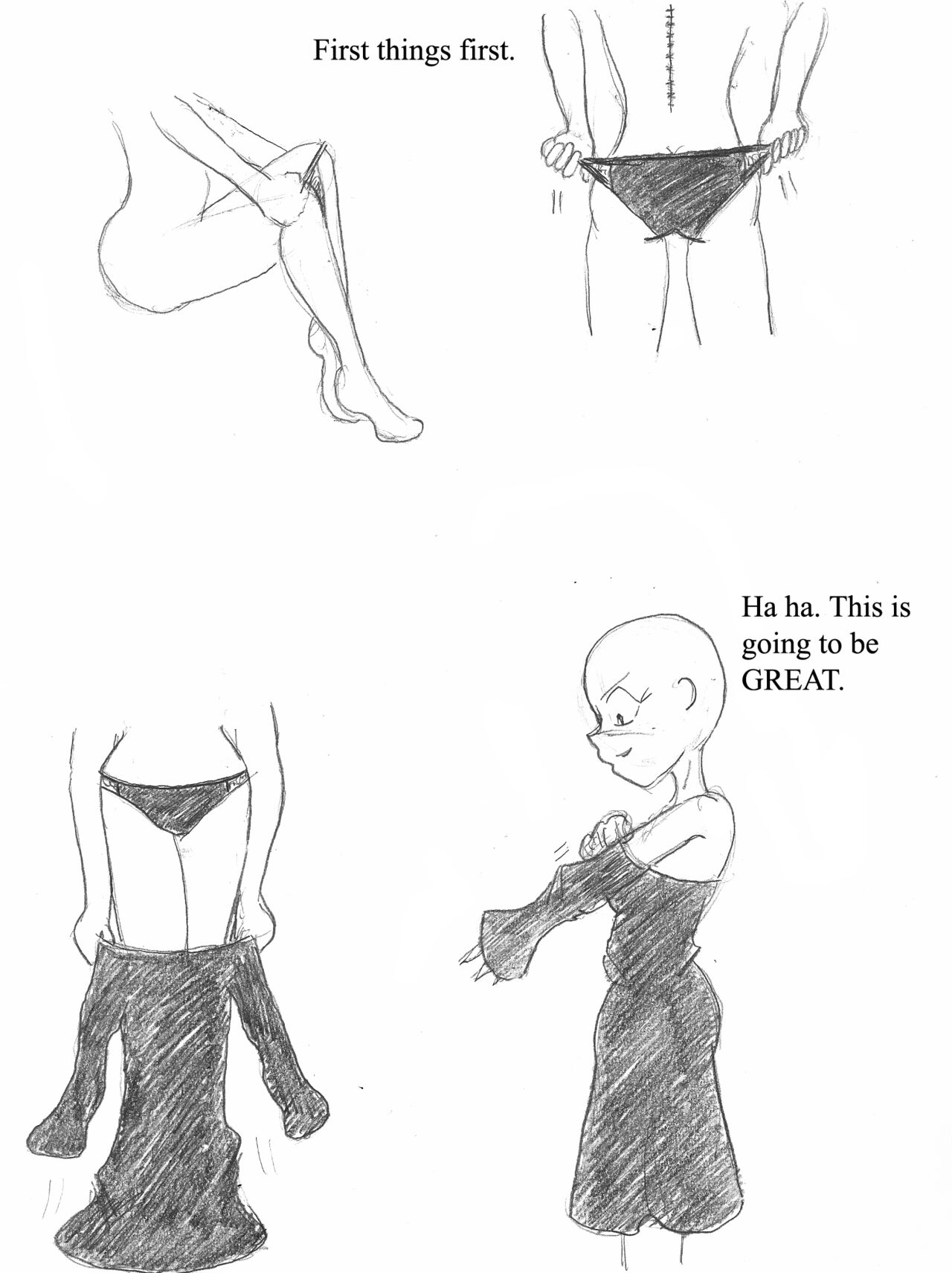 Not My Flesh page 5 full