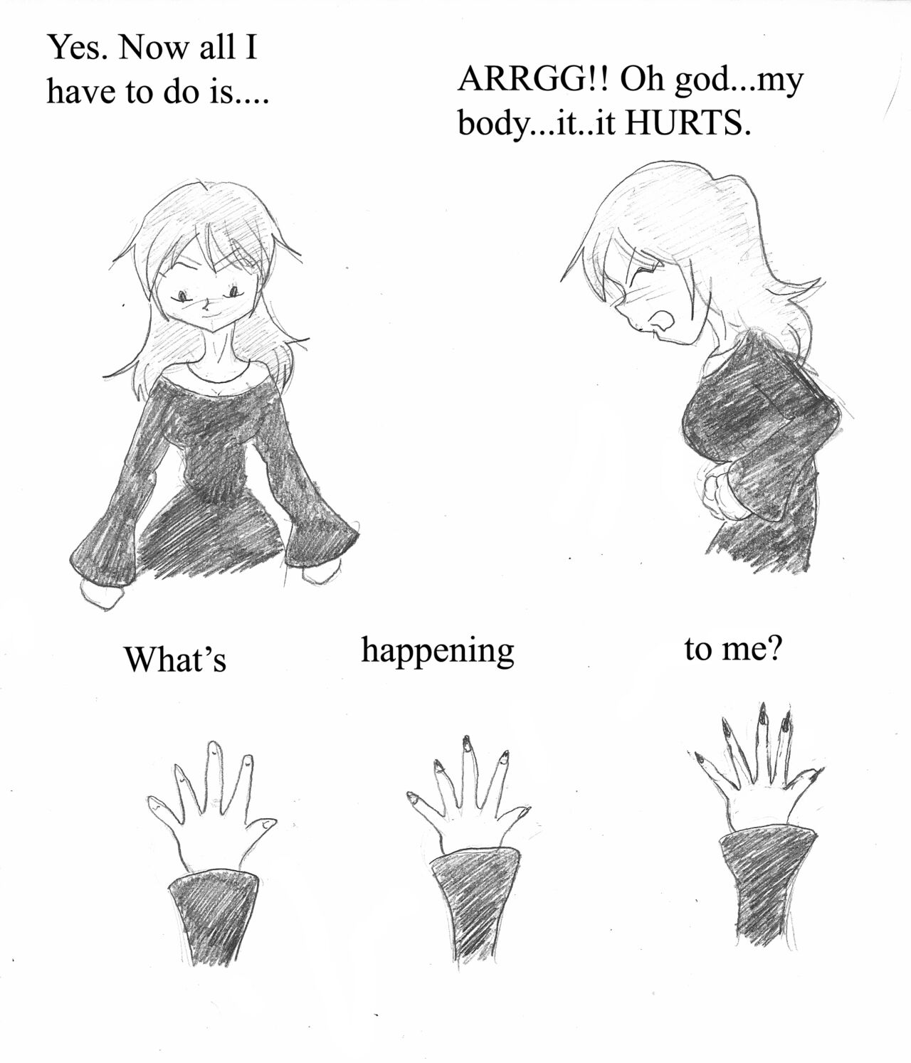 Not My Flesh page 7 full