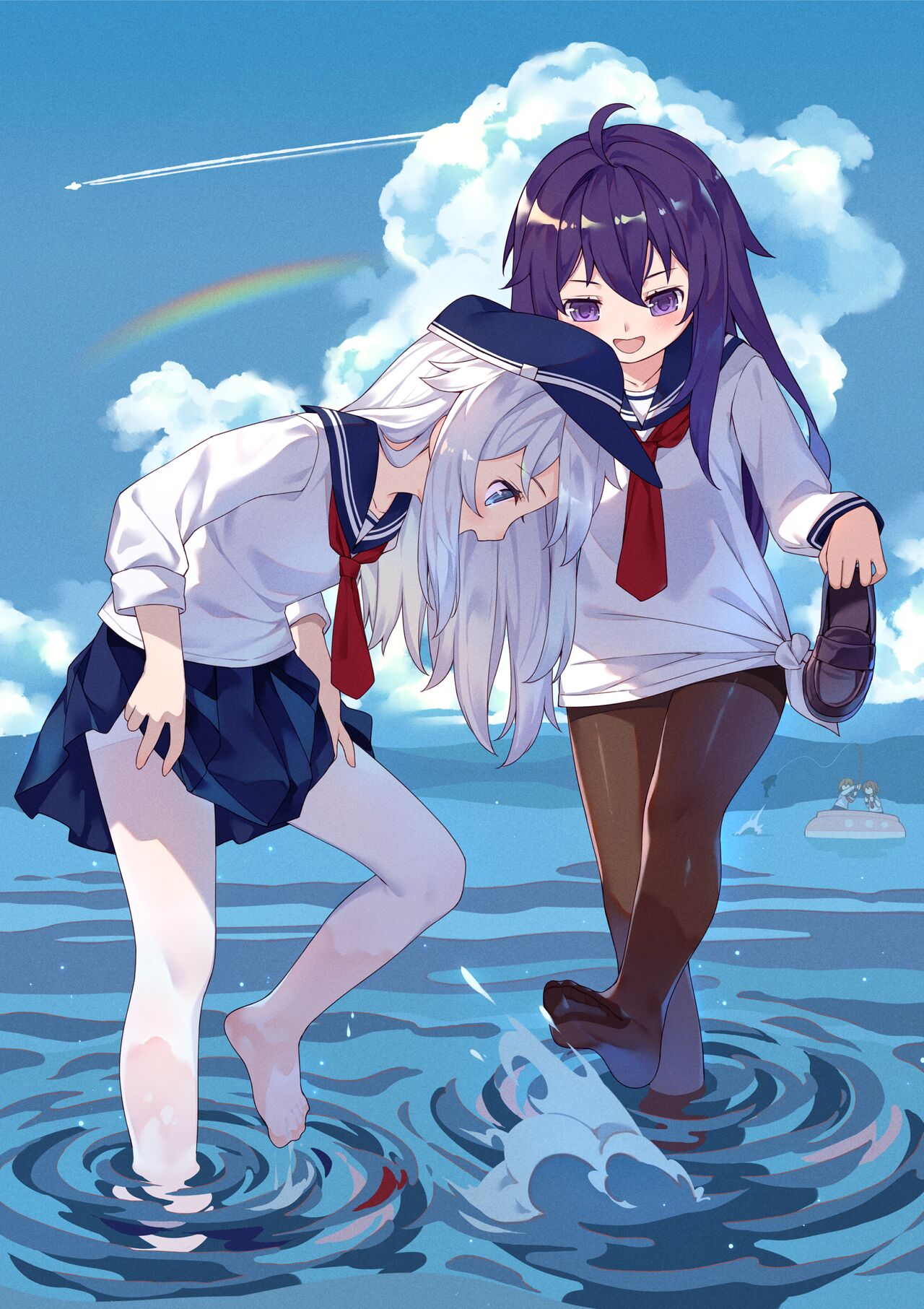 Kantai Collection Doujinshi - HD.ver page 3 full