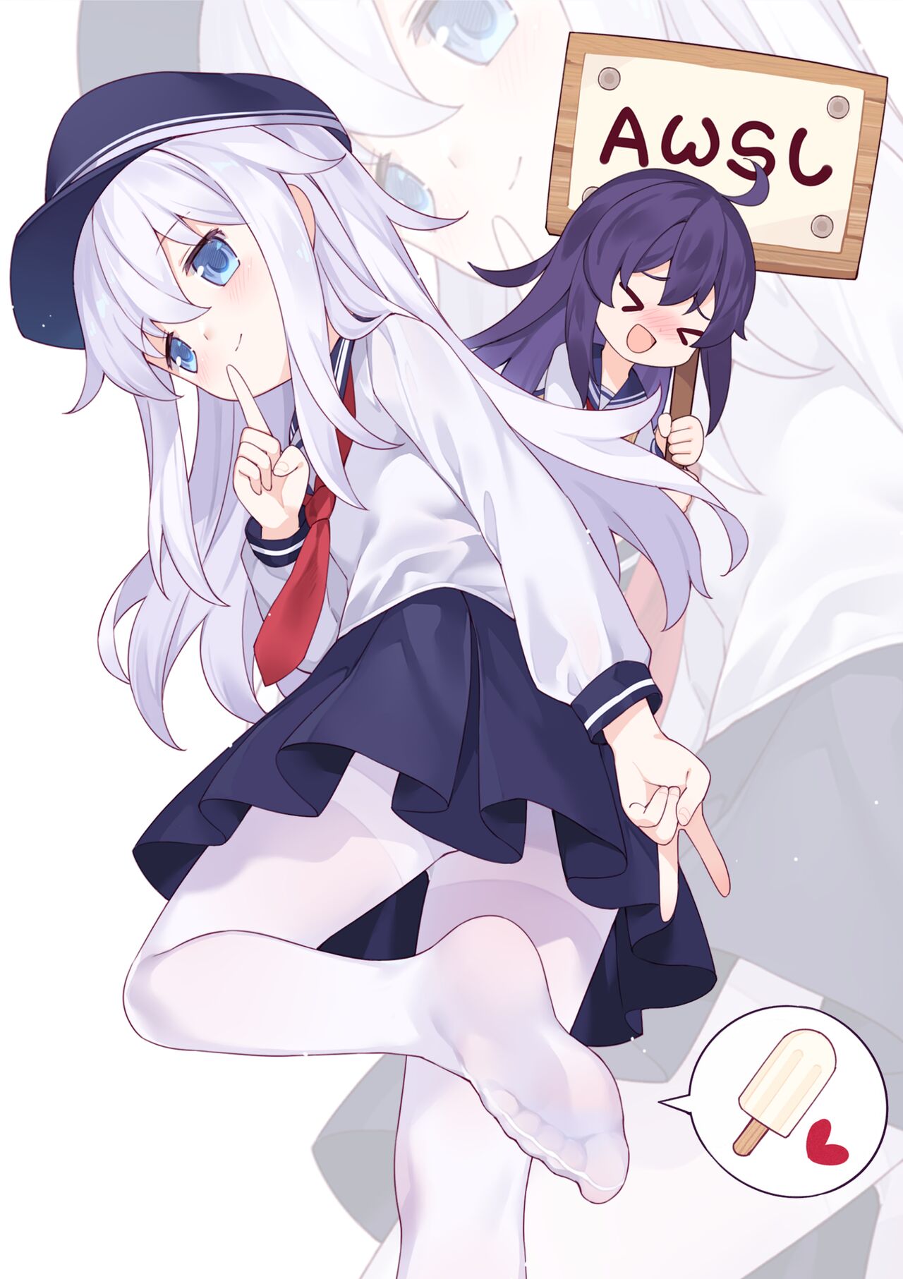Kantai Collection Doujinshi - HD.ver page 4 full