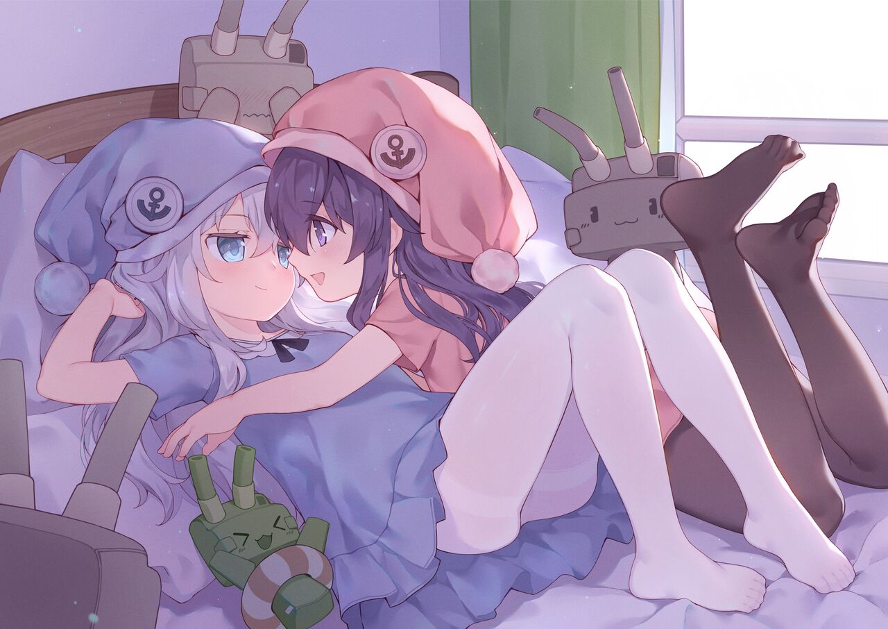 Kantai Collection Doujinshi - HD.ver page 5 full