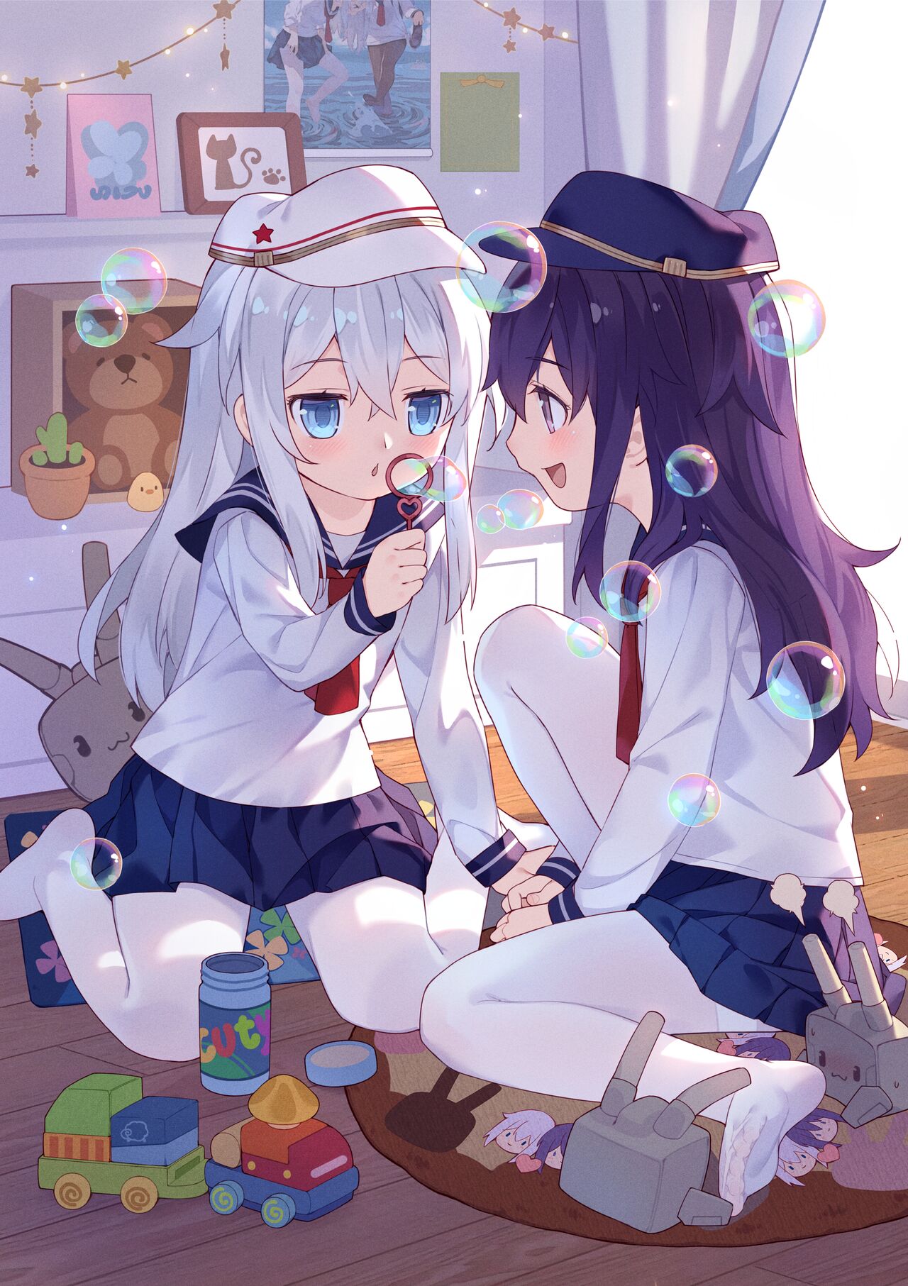 Kantai Collection Doujinshi - HD.ver page 6 full
