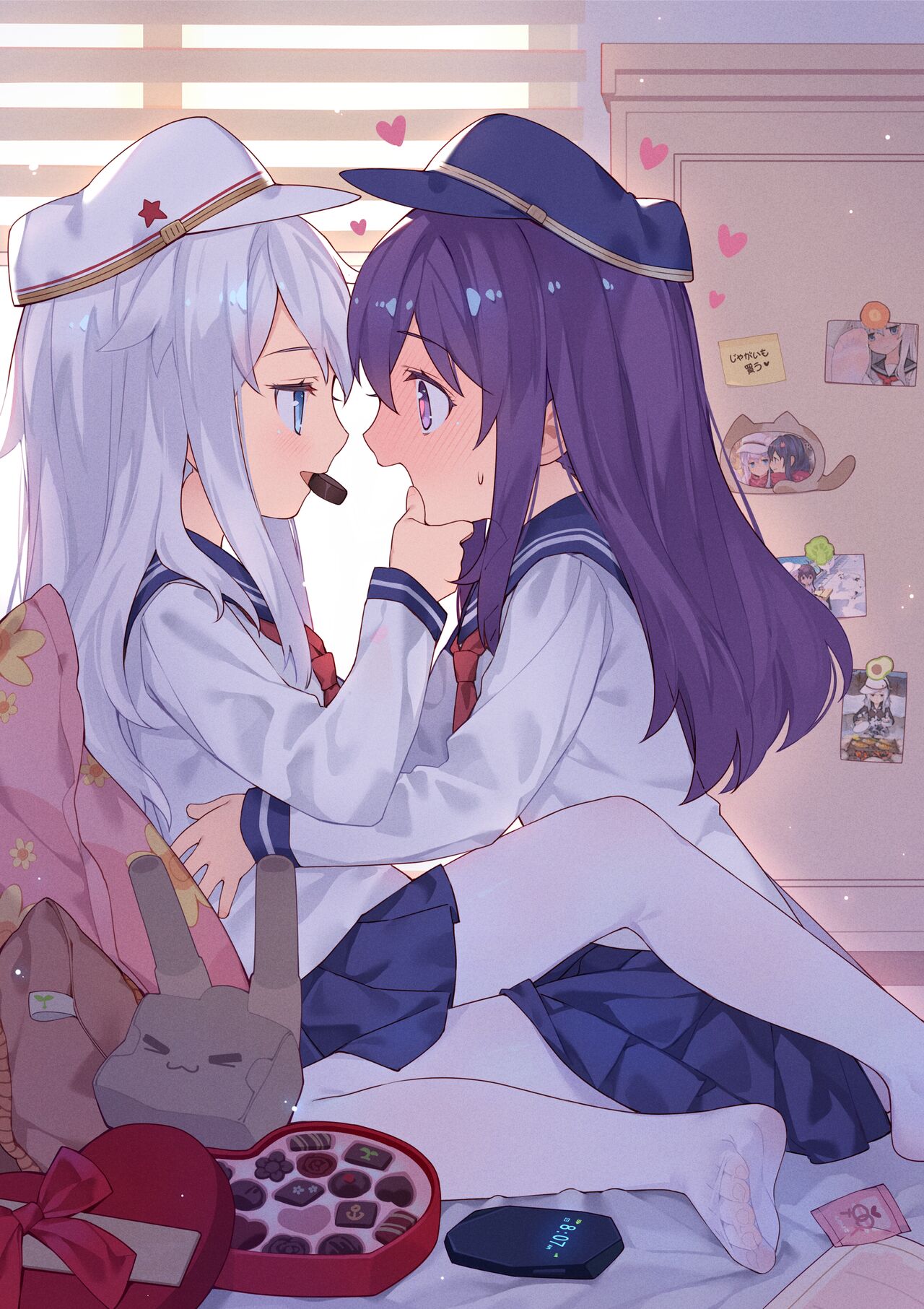 Kantai Collection Doujinshi - HD.ver page 7 full