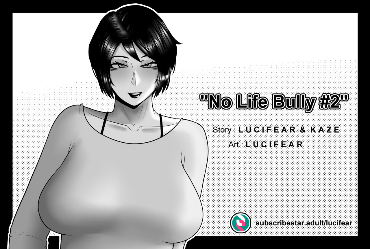 No Life Bully Ch.2-3 page 1 full