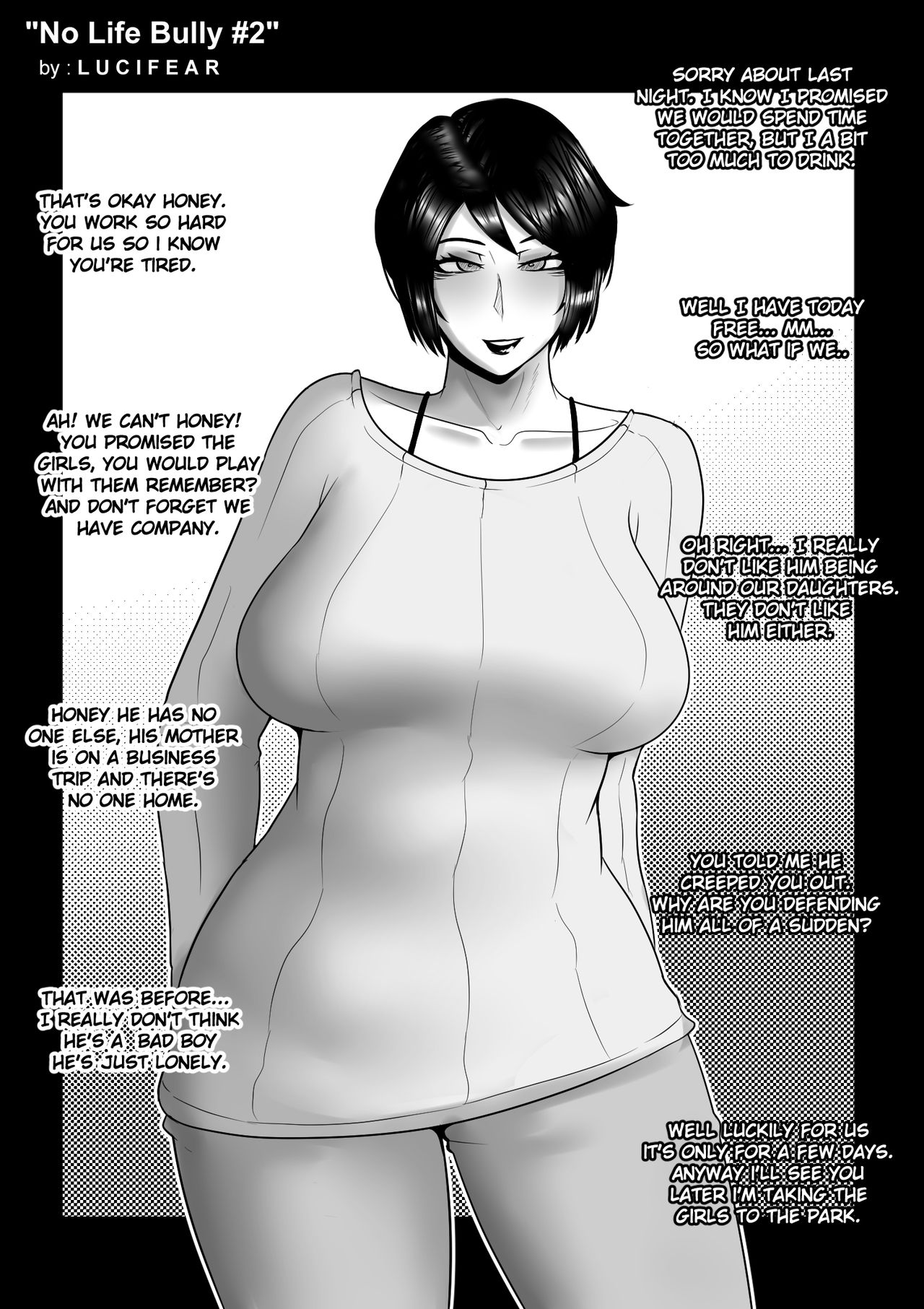 No Life Bully Ch.2-3 page 2 full