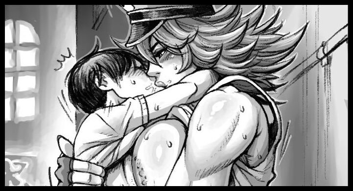 POISON page 1 full