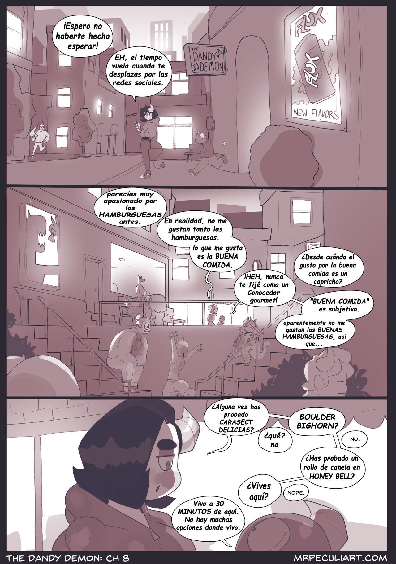 The Dandy Demons cap 8 page 9 full