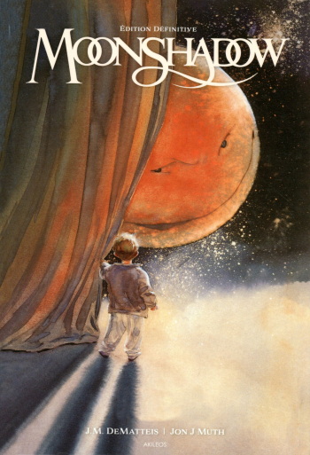 Moonshadow - 01 - One shot cover