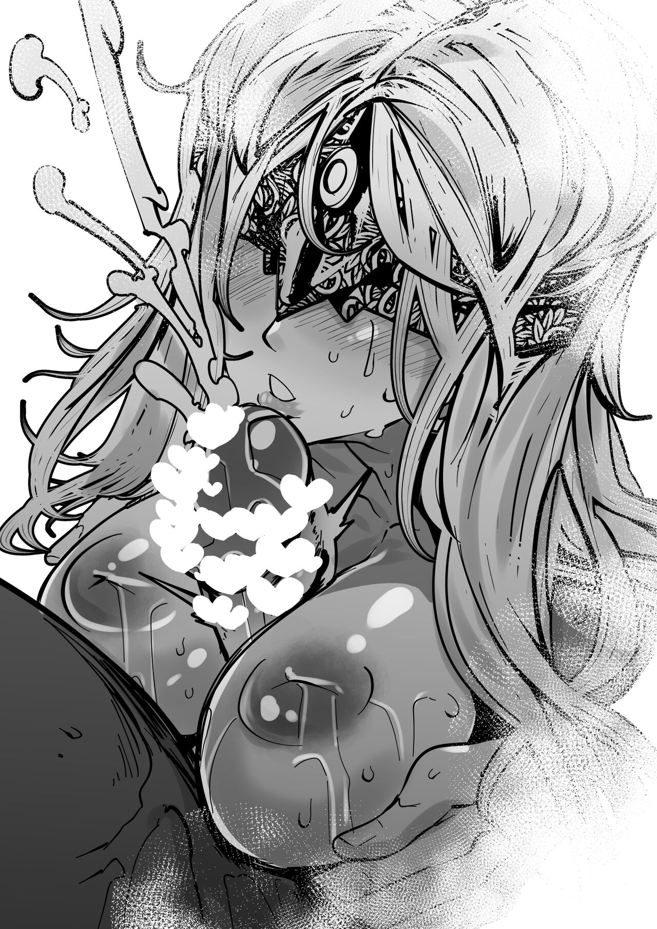 ダクソ3のかぼたんにディルドオナさせた page 9 full