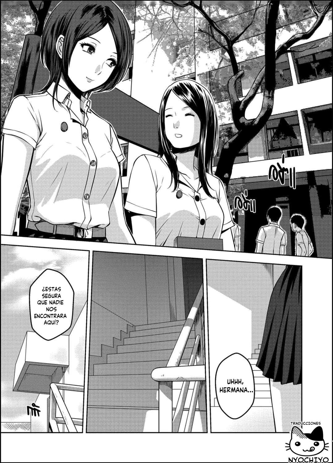 Mi Hermana 03 page 2 full