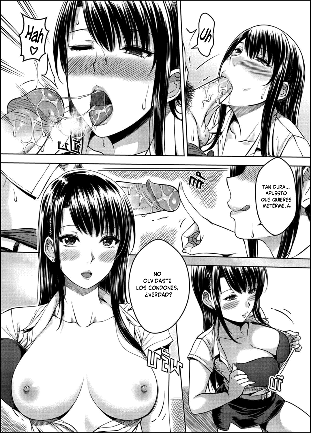 Mi Hermana 03 page 5 full