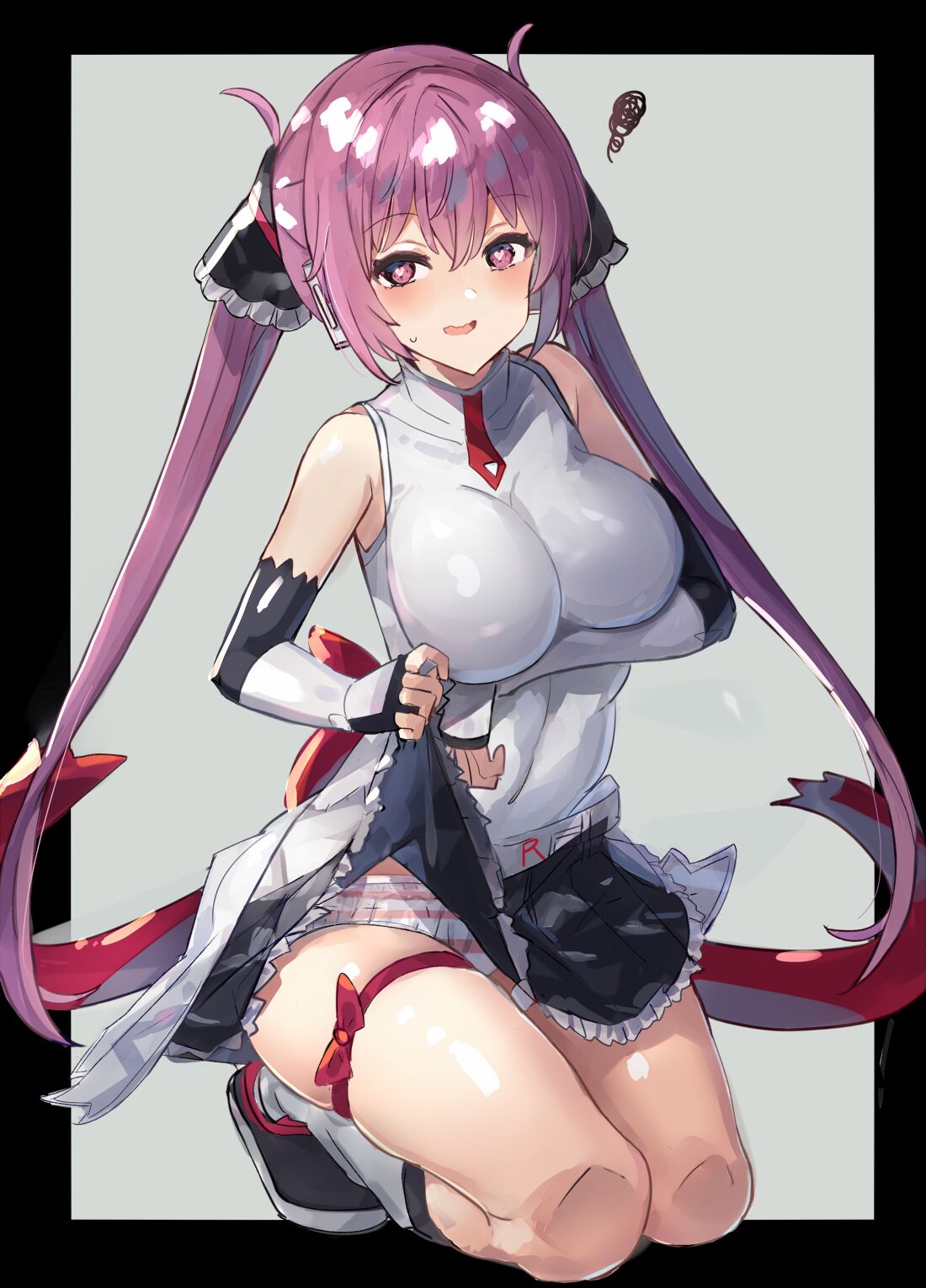 Collection of Pixiv works page 10 full