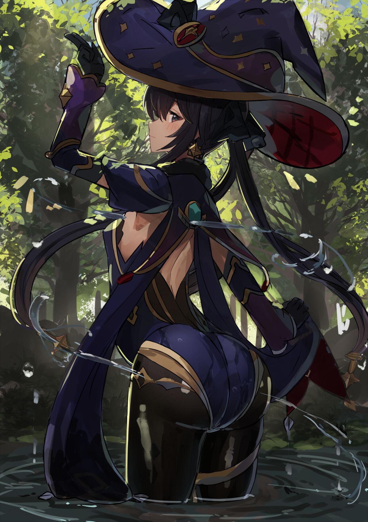 Collection of Pixiv works page 4 full