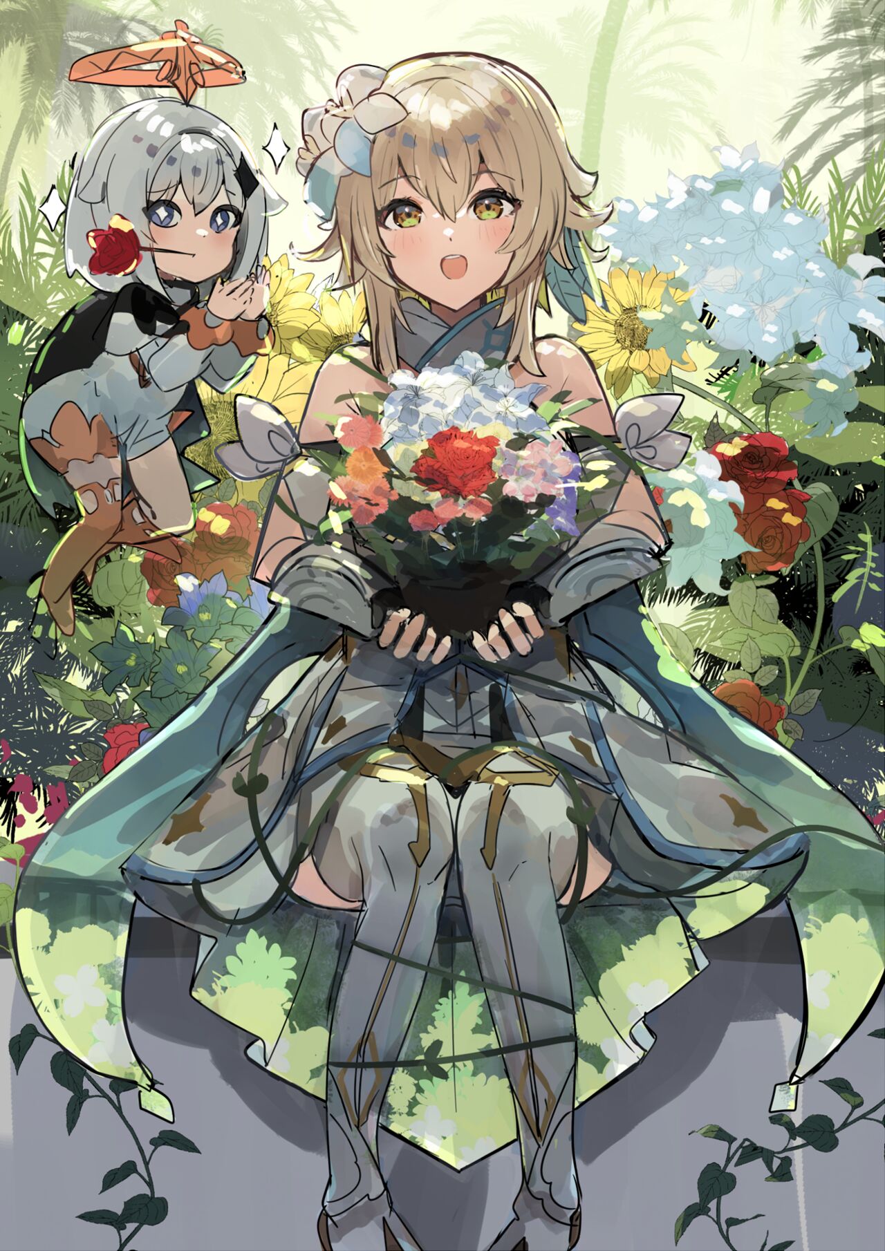 Collection of Pixiv works page 5 full