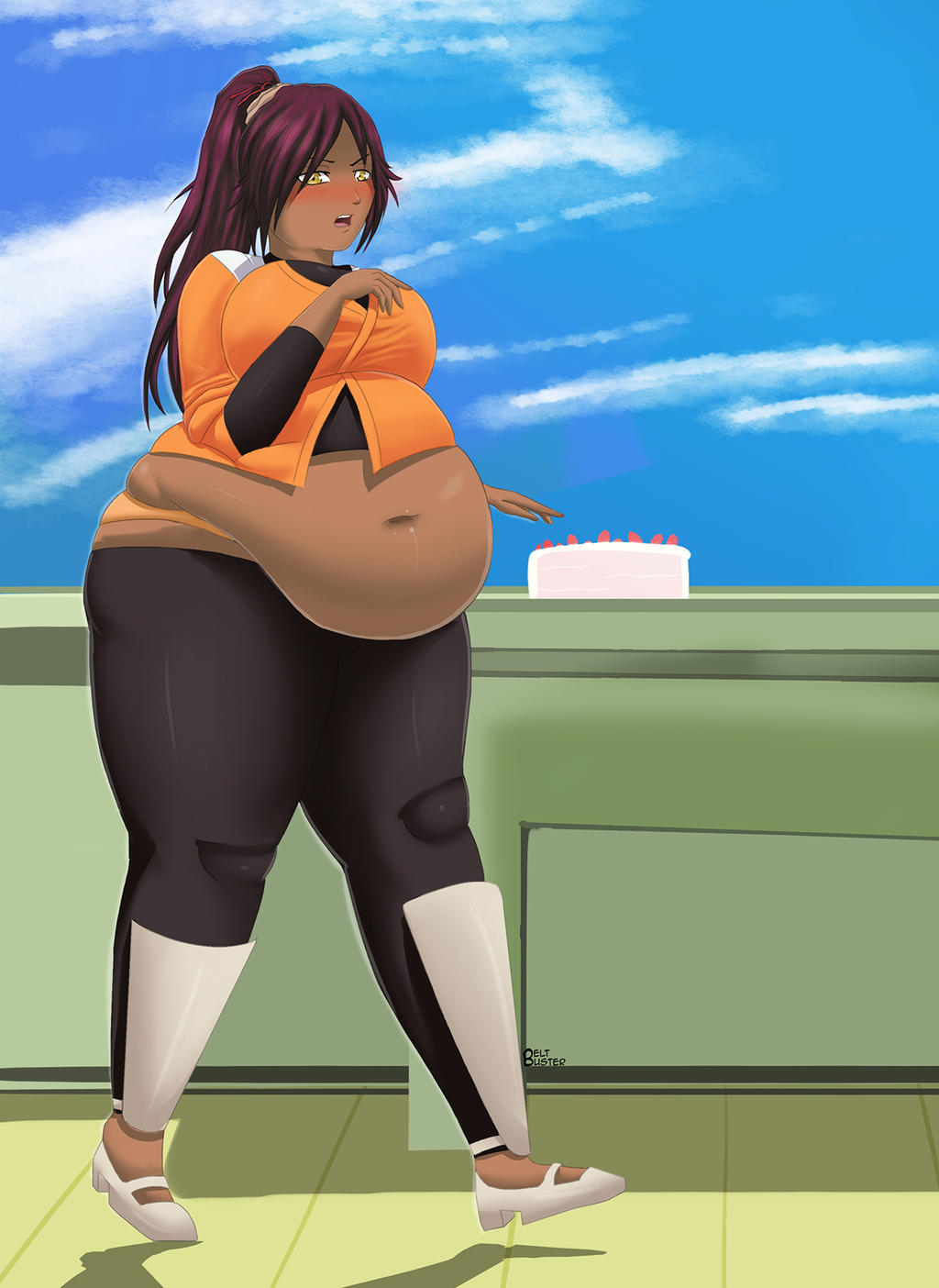 Belt-Buster - DeviantArt page 6 full