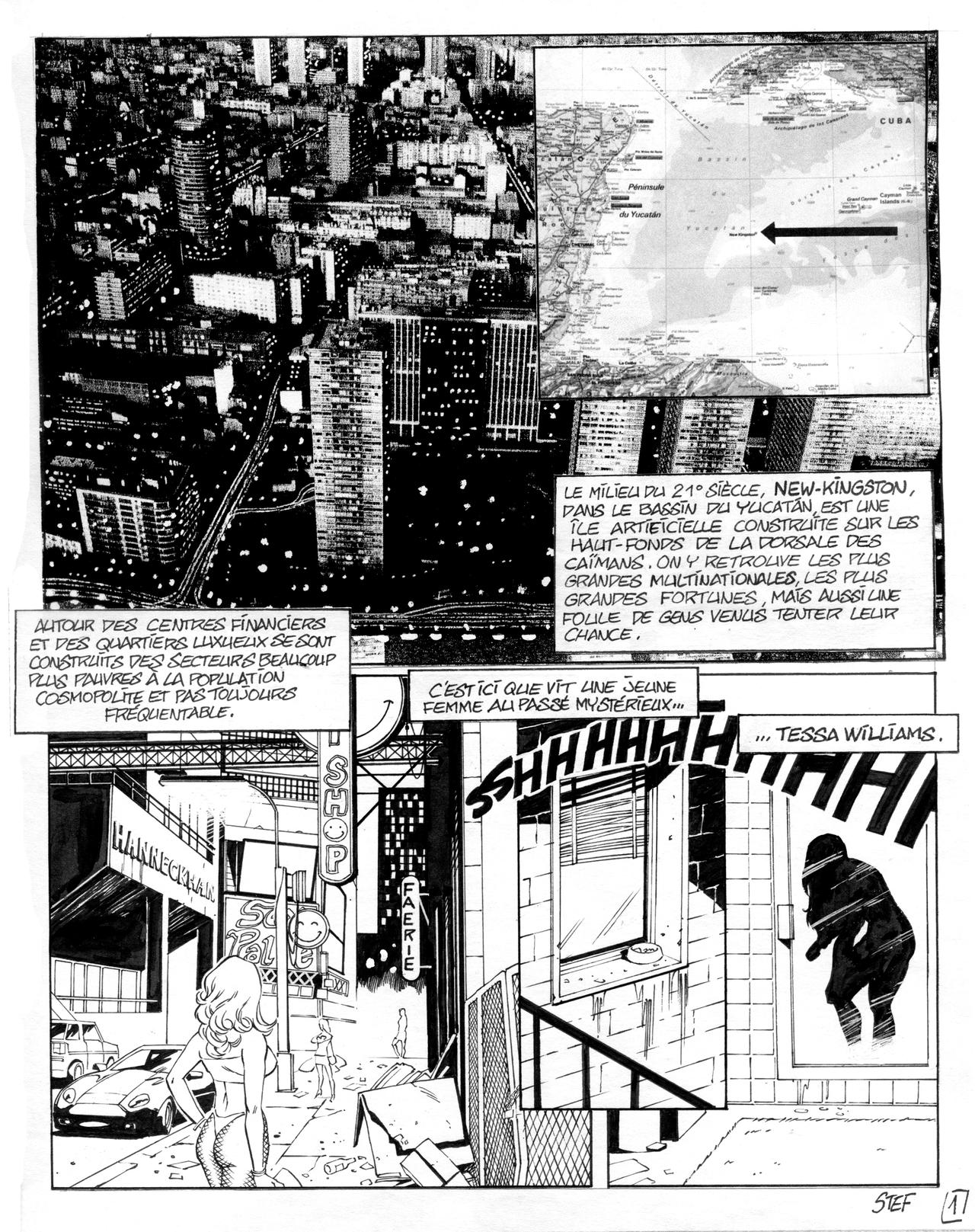 Nightprowler page 1 full