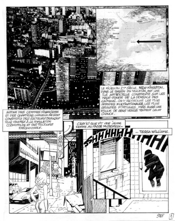 Nightprowler cover