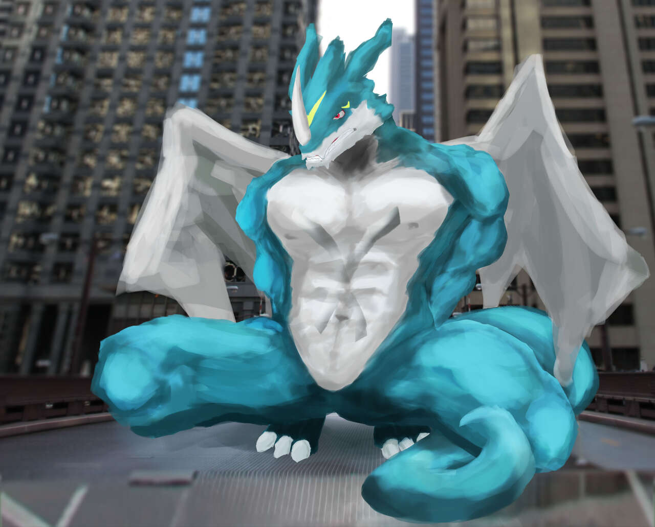 Exveemon Macro 2 page 2 full