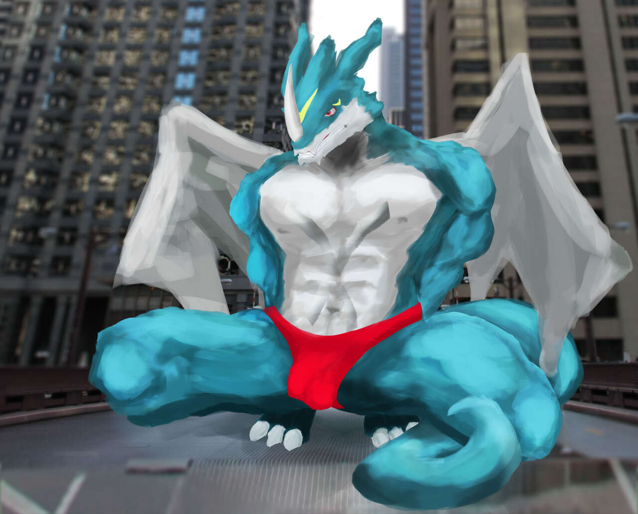 Exveemon Macro 2 page 3 full