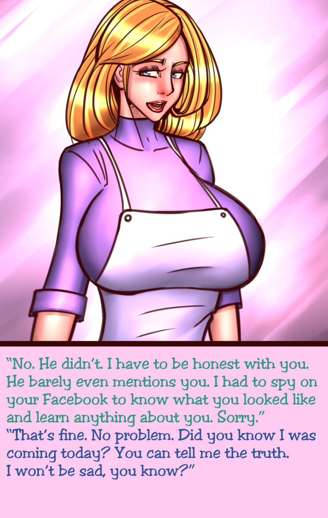 NGT Spicy Stories 09 - A New Life page 10 full