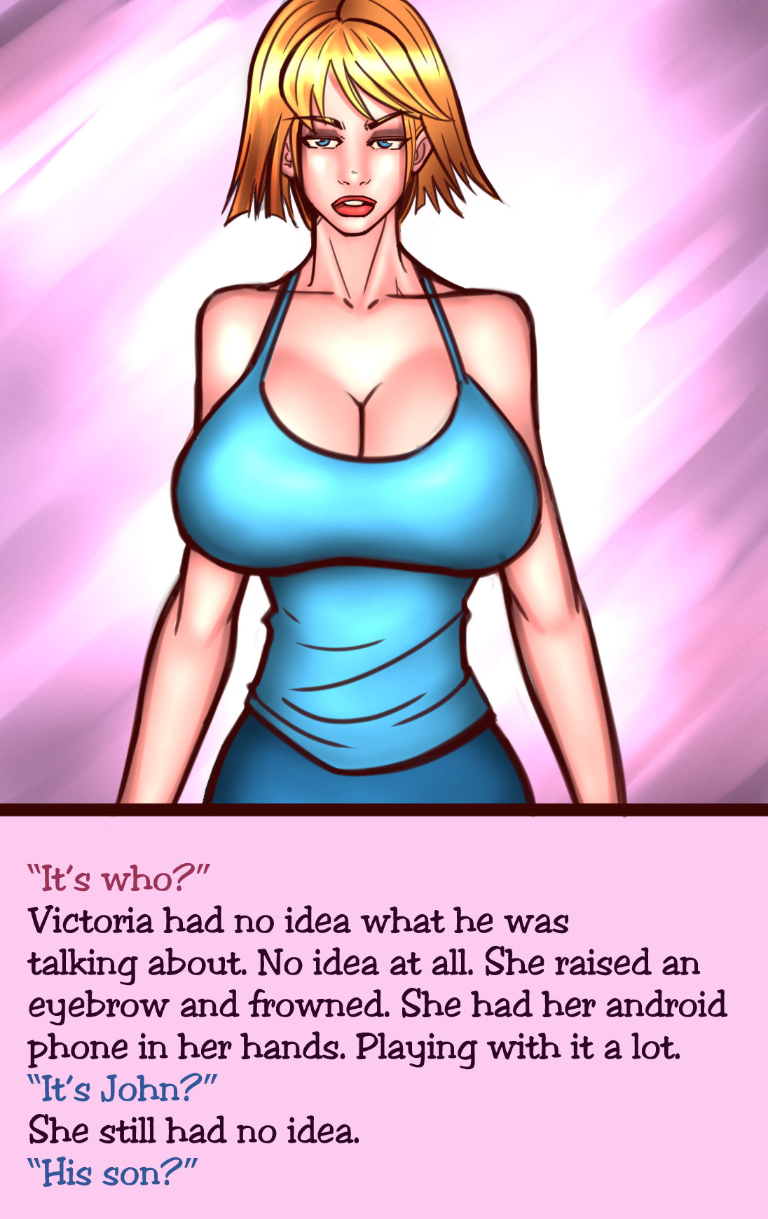 NGT Spicy Stories 09 - A New Life page 6 full