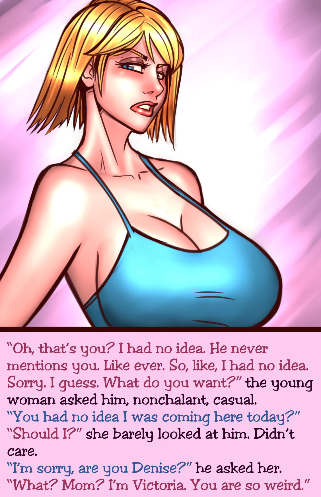 NGT Spicy Stories 09 - A New Life page 7 full