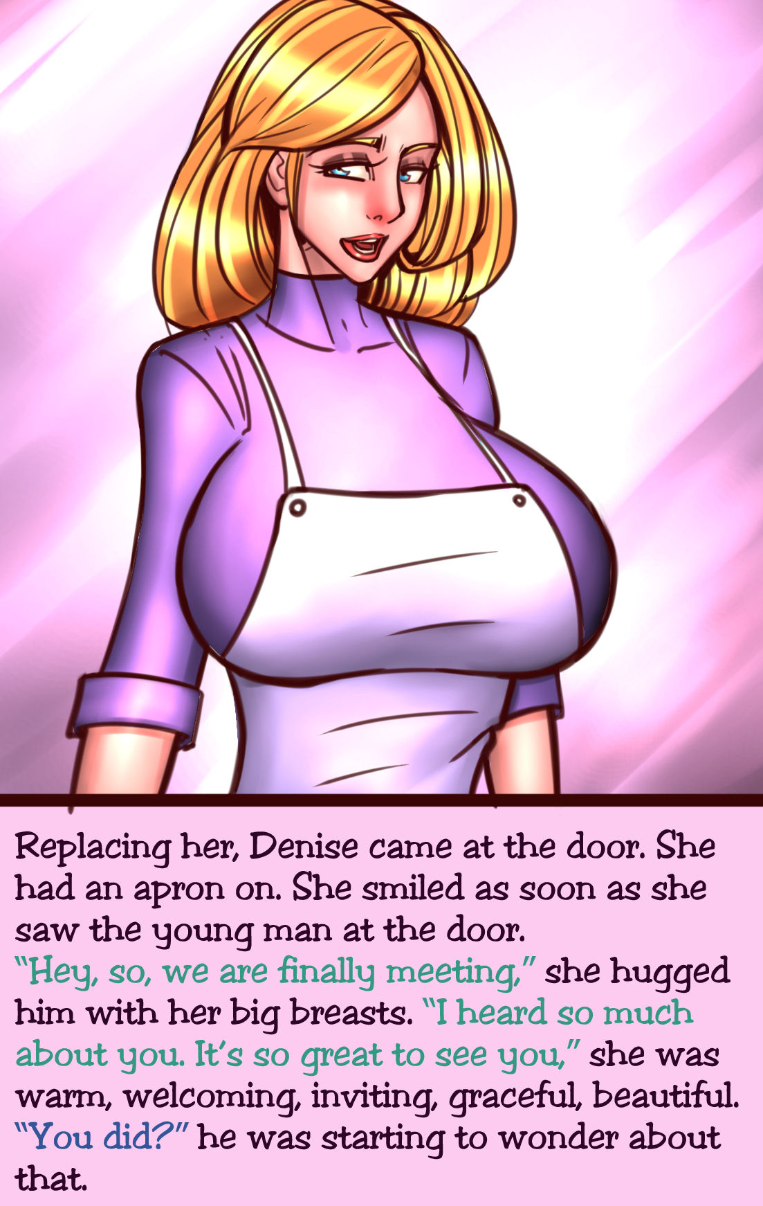 NGT Spicy Stories 09 - A New Life page 9 full