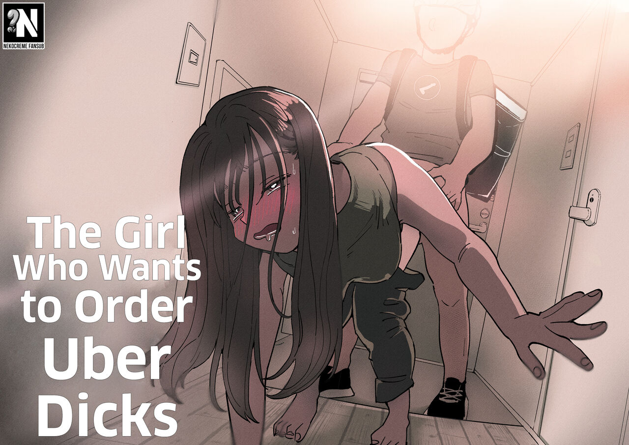 ●●●r Chinko o Tanomitai Onee-san｜La Chica que quiere Ordenar a través de Uber Dicks page 1 full