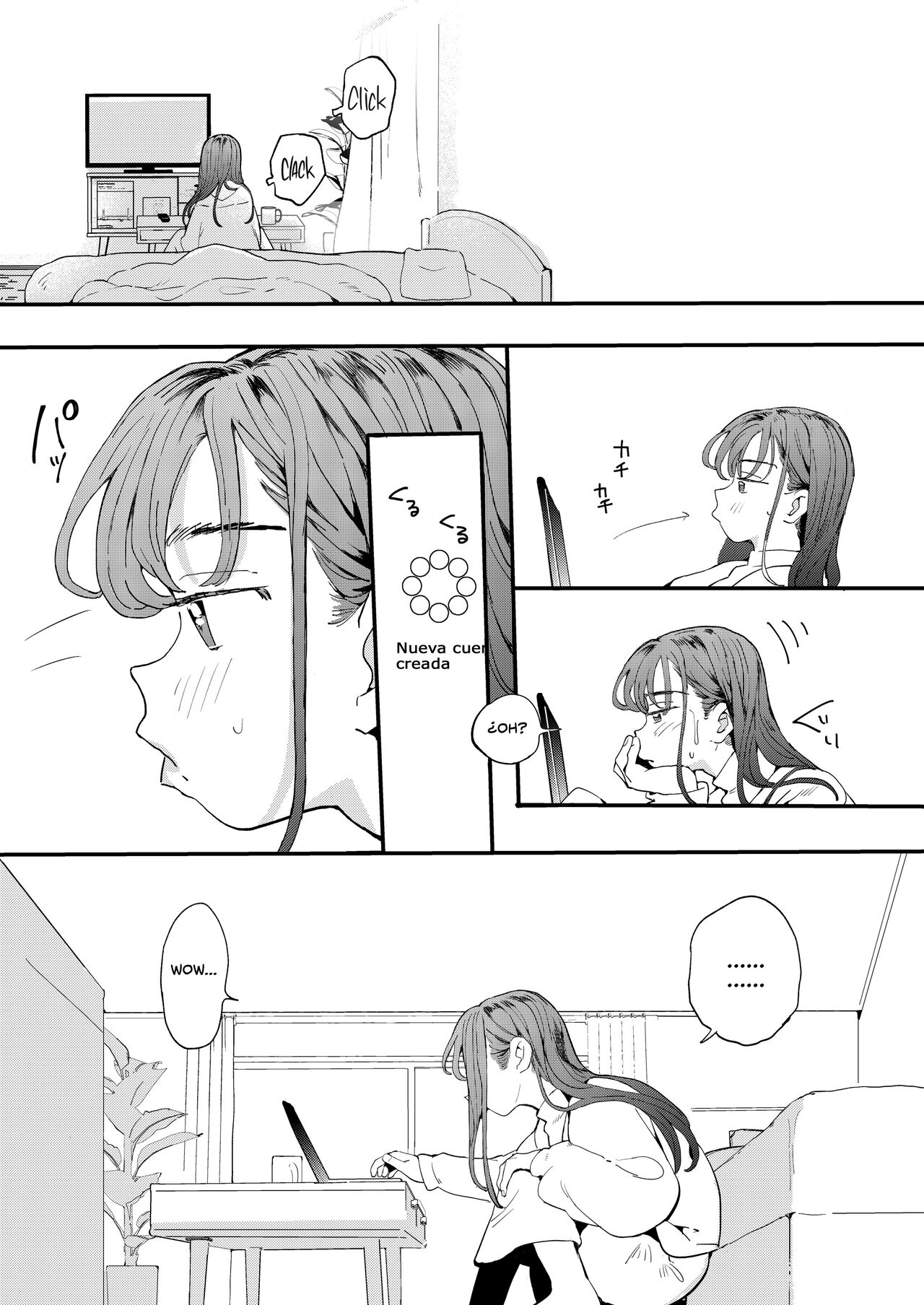 ●●●r Chinko o Tanomitai Onee-san｜La Chica que quiere Ordenar a través de Uber Dicks page 10 full