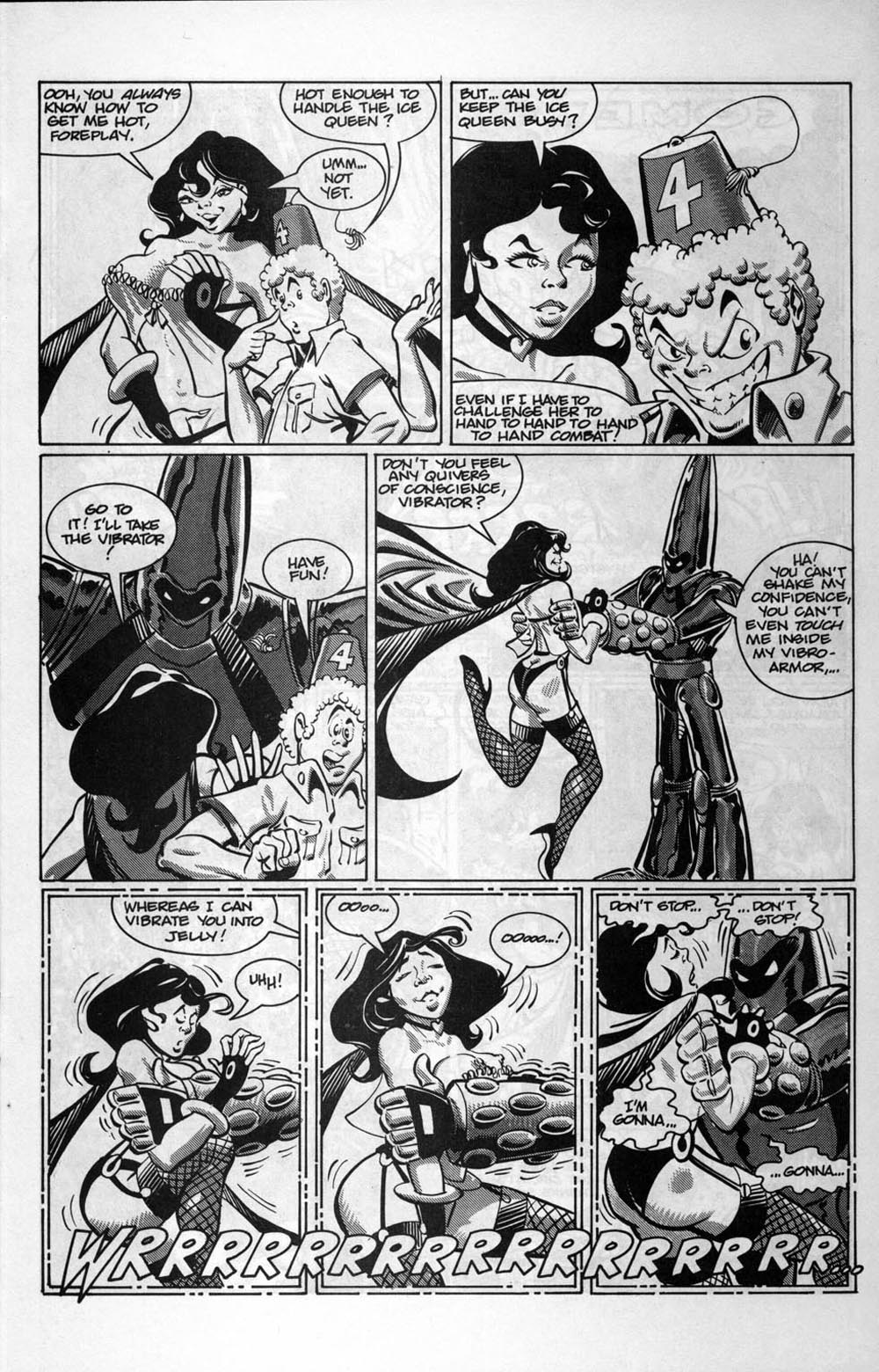 XXXenophile №02 page 5 full