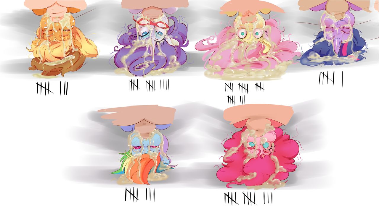 MLP FACEFUCK PICS. page 4 full