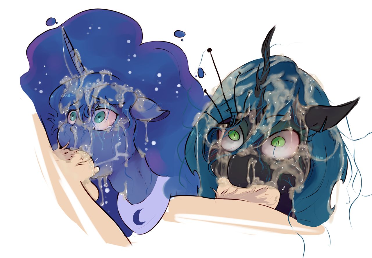 MLP FACEFUCK PICS. page 6 full