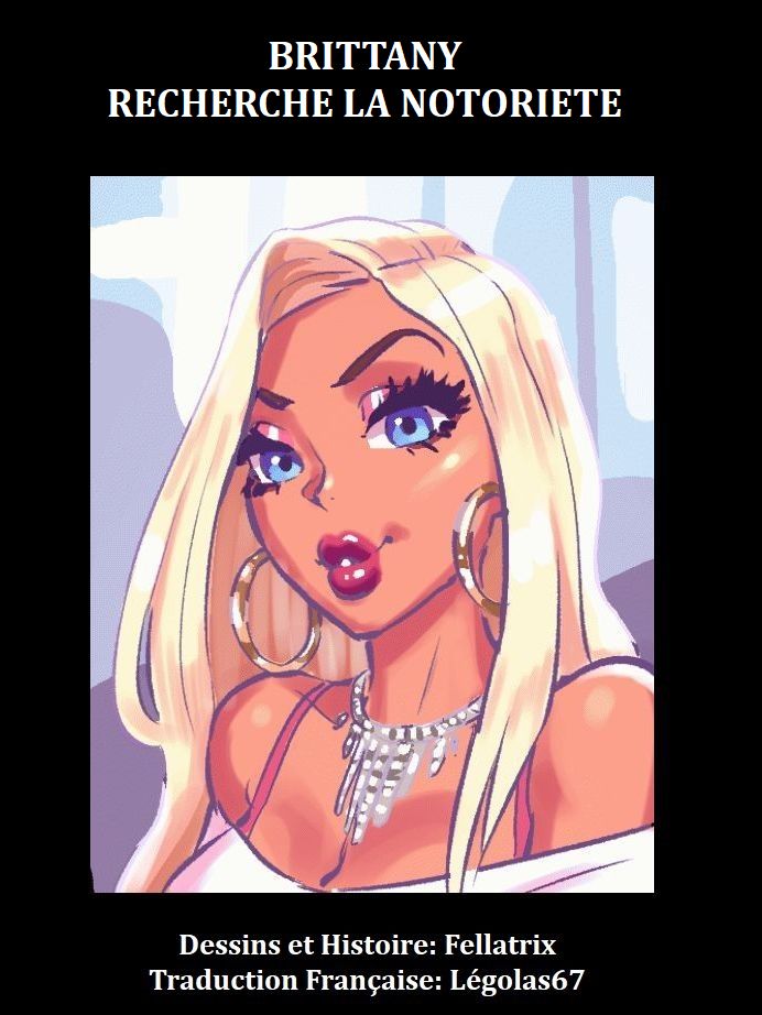 Brittany's Met Gala Humiliation / Brittany Recherche la Notoriété page 1 full